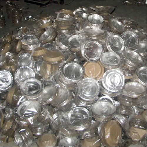 Silver Coated Paper Dona Silver Coated Paper Dona