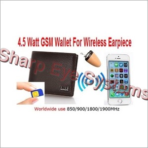 Spy GSM Earpiece Spy GSM Earpiece