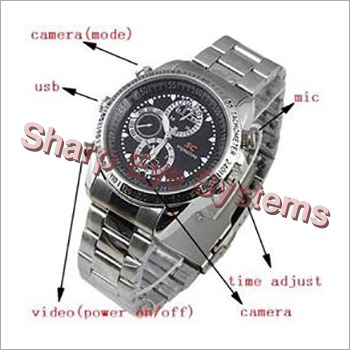Spy Wrist Watch Camera Spy Wrist Watch Camera