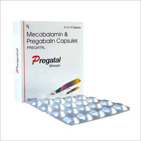 Pregabalin And Mecobalamin Capsules - Pregabalin Tablet ...
