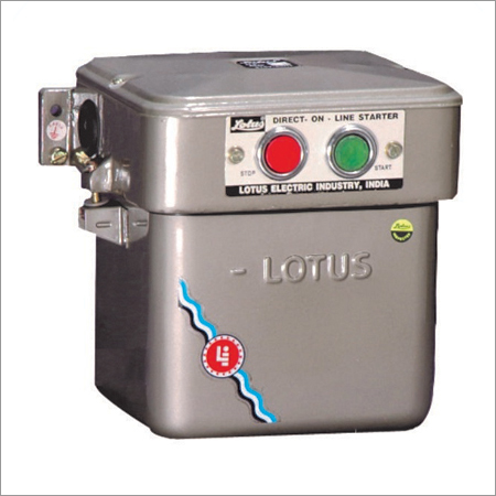 DOL Oil Immersed Motor Starter DOL Oil Immersed Motor Starter
