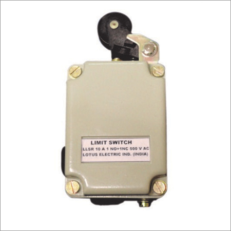 Limit Switches Limit Switches