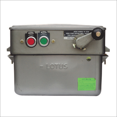 Oil Immersed Starter Oil Immersed Starter