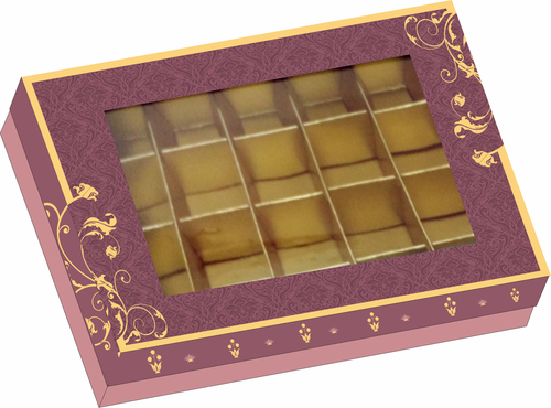 Fancy Chocolate Box Fancy Chocolate Box