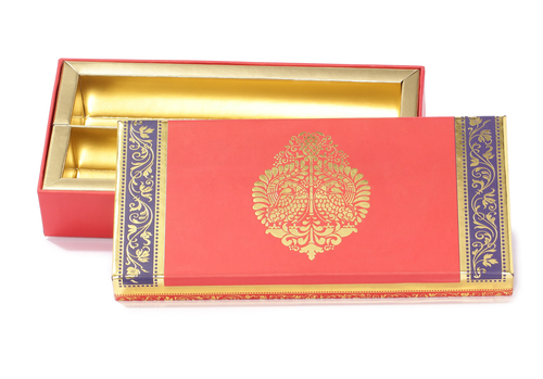 Peacock Sweet Box Peacock Sweet Box