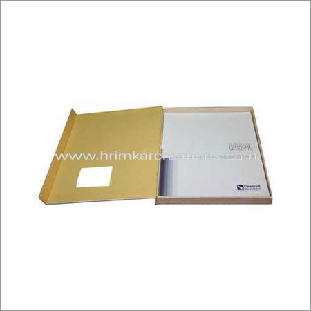Garment Packaging Box Garment Packaging Box