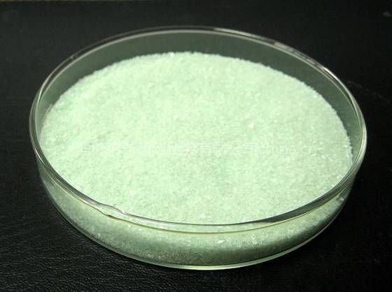 Ferrous Sulphate Crystals Ferrous Sulphate Crystals