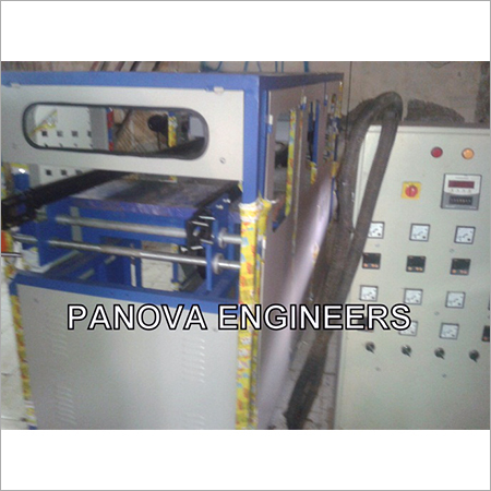 Horticulture Vacuum Blister Forming Machine Horticulture Vacuum Blister Forming Machine
