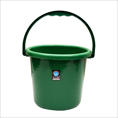 Colored Plastic Bucket Colored Plastic Bucket