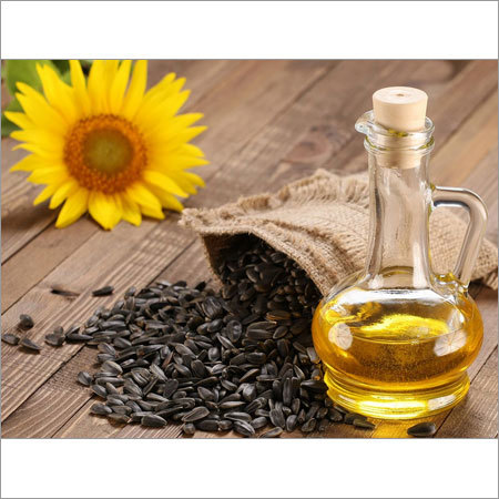 Sunflower Oil Sunflower Oil
