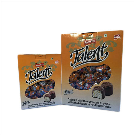 Milky Choco Cream Chocolate Milky Choco Cream Chocolate