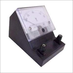 Analog Educational Desktop Meter Analog Educational Desktop Meter