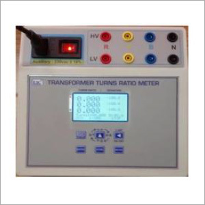 Transformer Turns Ratio Meter Transformer Turns Ratio Meter