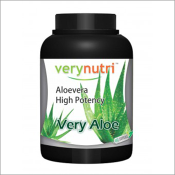 Aloe Vera High Potency Capsules (30 Days Pack) Aloe Vera High Potency Capsules (30 Days Pack)