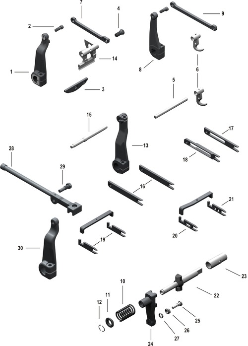 Projectile Lifter Projectile Lifter