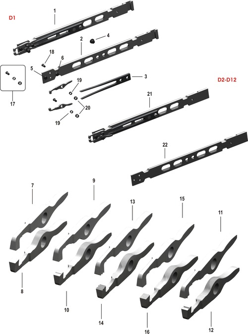 MS Projectile Feeder MS Projectile Feeder
