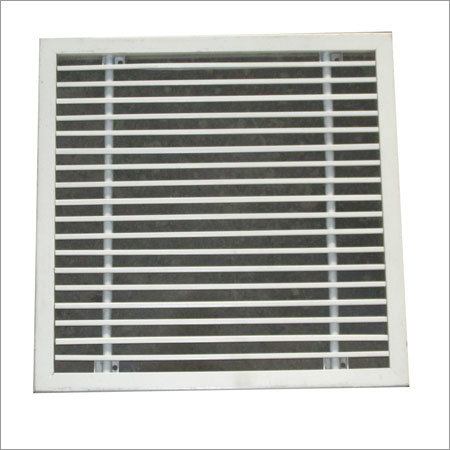 Industrial Air Grilles Industrial Air Grilles