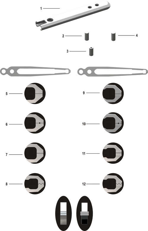 Grippers and Projectiles Grippers and Projectiles