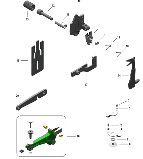 Centering Blades and Scissors Centering Blades and Scissors