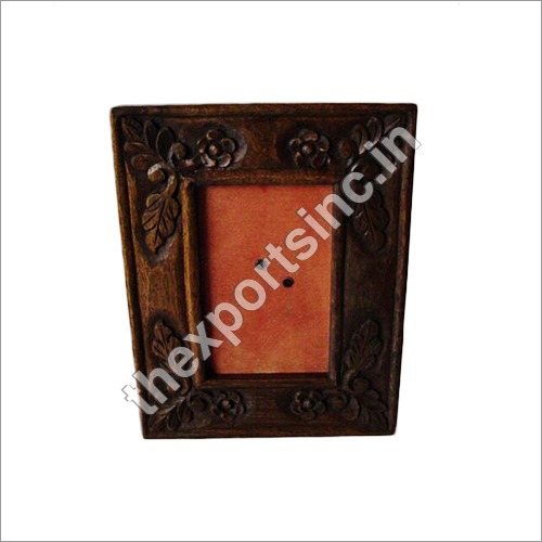 Carved Picture Frame Carved Picture Frame