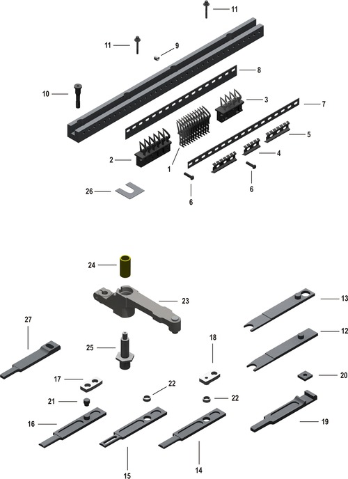 Guide Tooth Guide Tooth