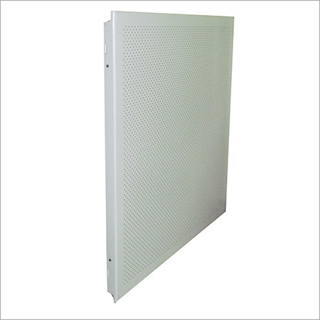 Perforated Clip-in-Tiles Perforated Clip-in-Tiles