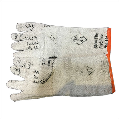 Asbestos Hand Gloves Asbestos Hand Gloves