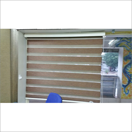 Zebra Blind Zebra Blind