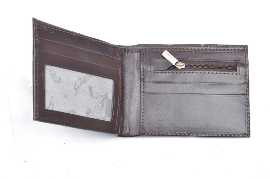 Leather Wallet Leather Wallet