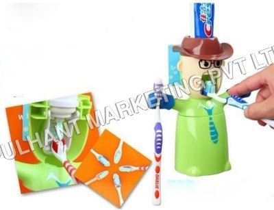 3 in 1 Love's Warriors Toothbrush Holders 3 in 1 Love's Warriors Toothbrush Holders