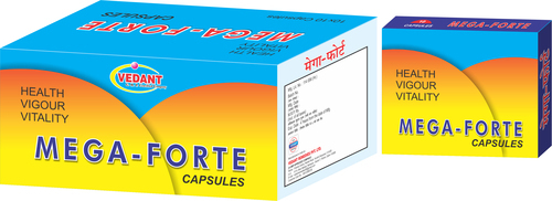 Mega Forte Capsules Mega Forte Capsules