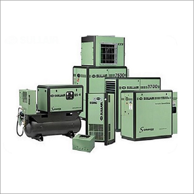 Sullair Screw Air Compressor Sullair Screw Air Compressor