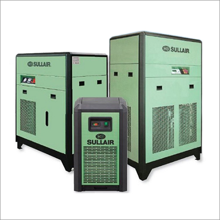 Refrigerated Air Dryer Refrigerated Air Dryer