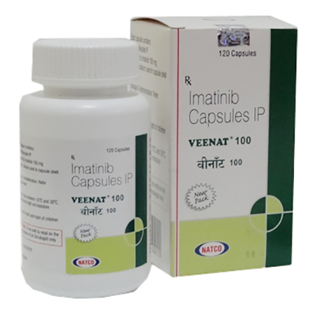 Imatinib Capsules IP Imatinib Capsules IP