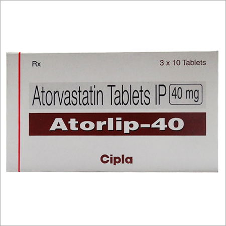 Atorvastatin Tablets IP Atorvastatin Tablets IP