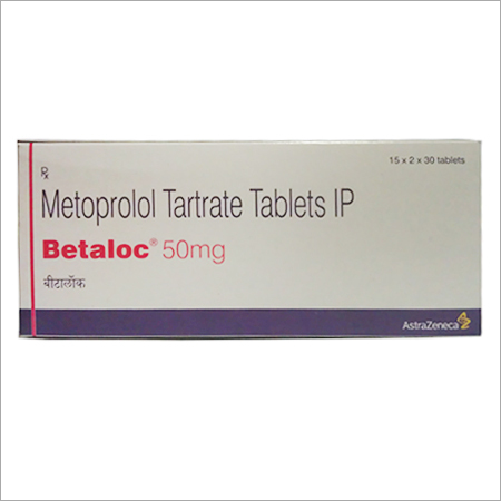 Metoprolol Tartrate Tablets IP Metoprolol Tartrate Tablets IP