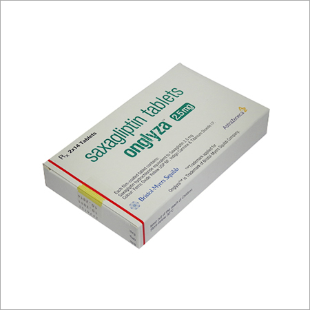 Saxagliptin Tablets Saxagliptin Tablets