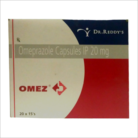 Omeprazole Capsules IP 20mg Omeprazole Capsules IP 20mg