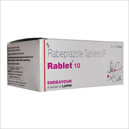 Rabeprazole Tablets IP Rabeprazole Tablets IP