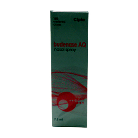 Budenase AQ Nasal Spray Budenase AQ Nasal Spray