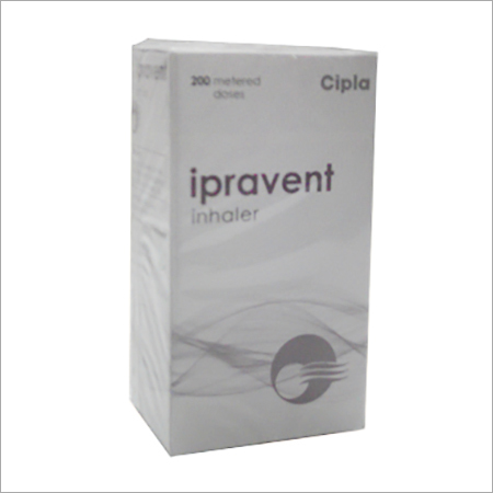 Ipratropium Bromide Inhaler Ipratropium Bromide Inhaler