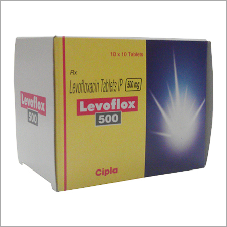 Levofloxacin 500mg Tablets Levofloxacin 500mg Tablets