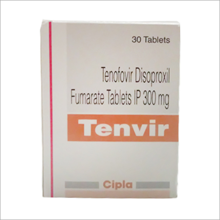 Tenofovir Disoproxil Fumarate Tablets IP Tenofovir Disoproxil Fumarate Tablets IP