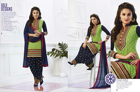 Patiyala Dress Material Patiyala Dress Material