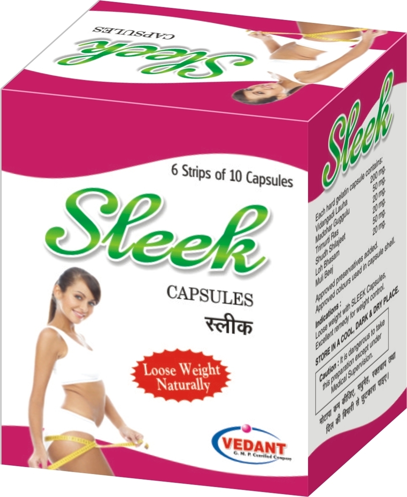 Sleek Capsules Sleek Capsules