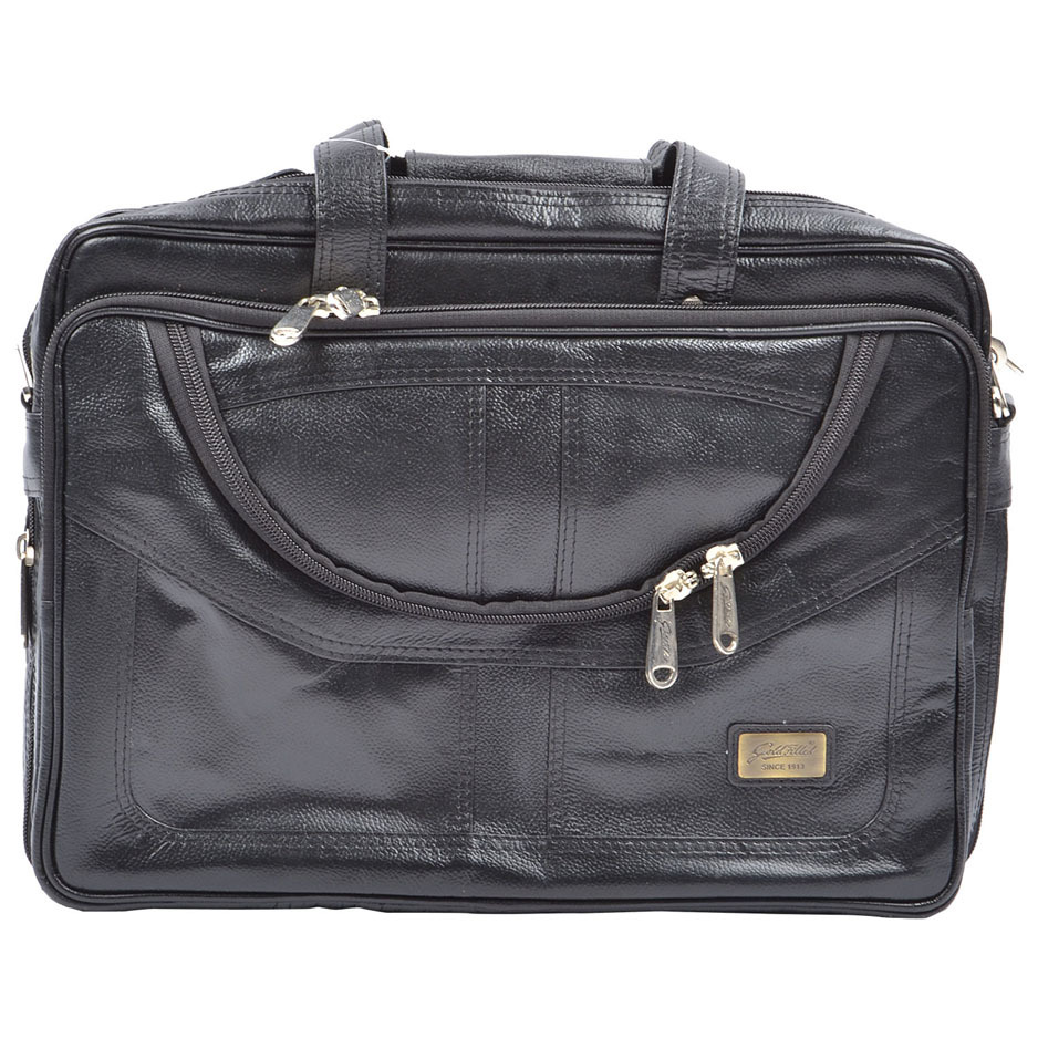 Leather Office Bag Leather Office Bag