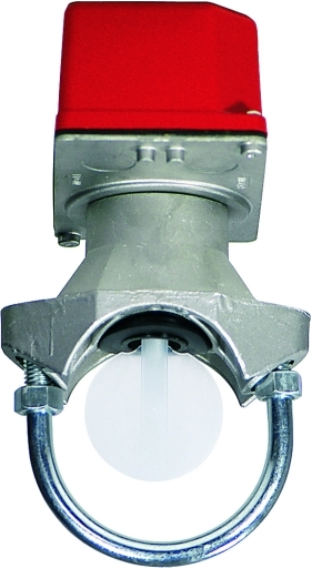 Vane Type Water Flow Alarm Switch Vane Type Water Flow Alarm Switch