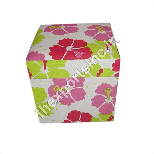 Fabric Box Fabric Box