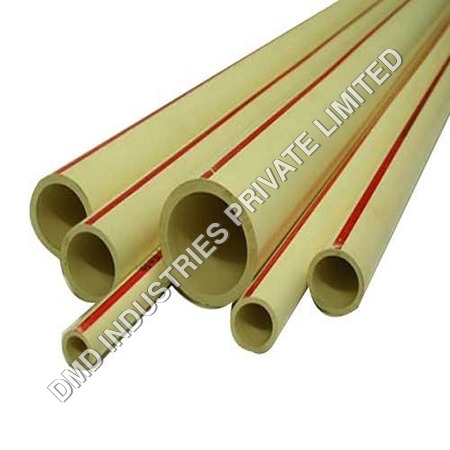 CPVC Pipes for Chemical Industry CPVC Pipes for Chemical Industry