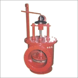 Gear Operated Right Angle Valve Gear Operated Right Angle Valve